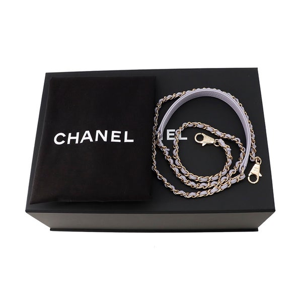 シャネル ハンドバッグ ココマーク ココハンドル ミニ フラップ キャビアスキン AS2215 CHANEL 2way