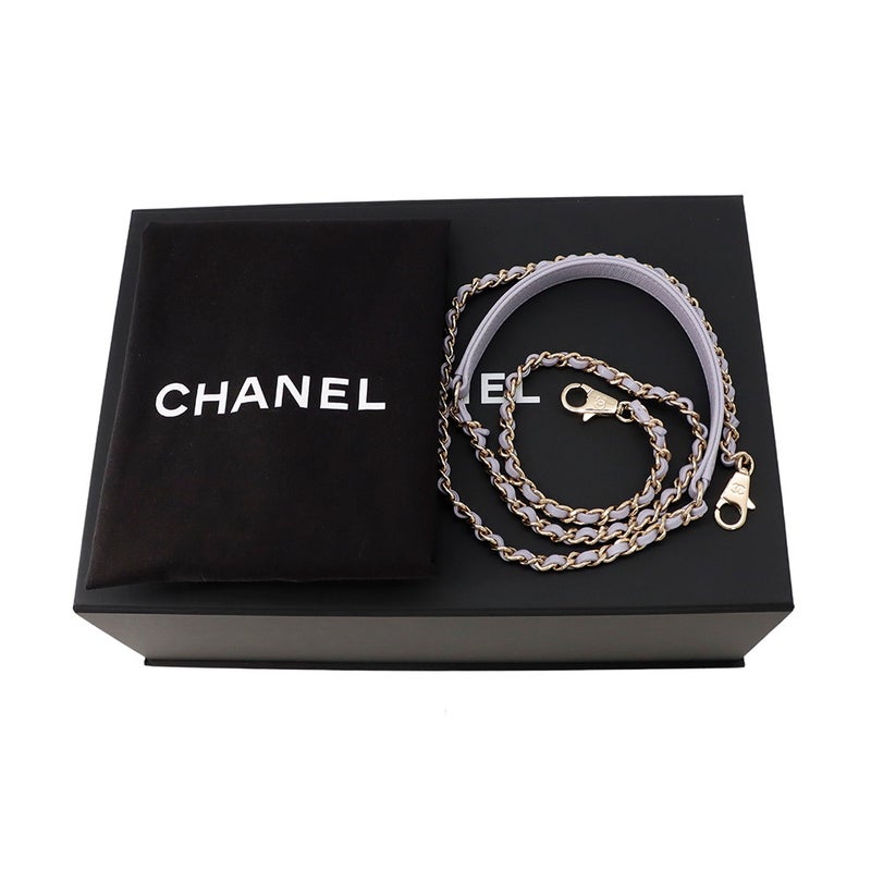 シャネル ハンドバッグ ココマーク ココハンドル ミニ フラップ キャビアスキン AS2215 CHANEL 2way