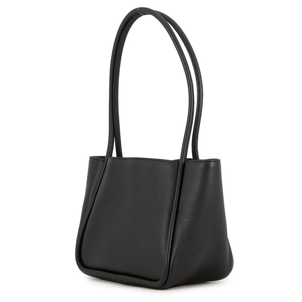 プラダ トートバッグ ショッピングトート レザー 1BG539 PRADA 黒