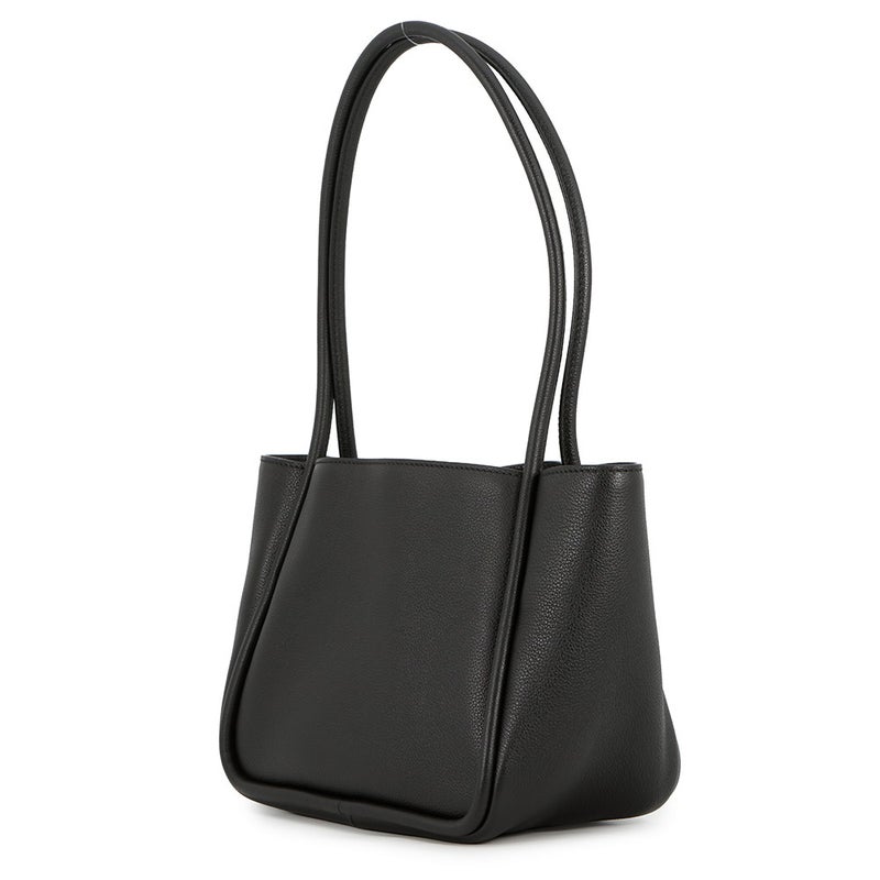 プラダ トートバッグ ショッピングトート レザー 1BG539 PRADA 黒