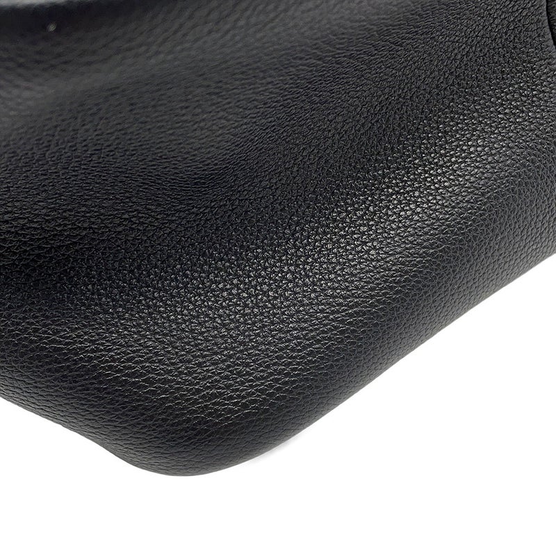 プラダ トートバッグ ショッピングトート レザー 1BG539 PRADA 黒