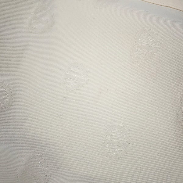 クリスチャン・ディオール ジャケット クロップドジャケット CDハート キッズサイズ13A 4WBM11JKTG アウター 白