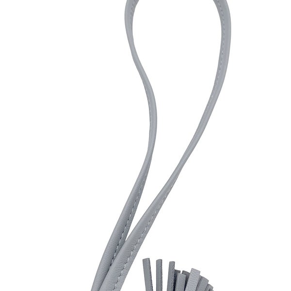 エルメス バッグチャーム ロデオPM ペガサス グリパンタン ラムスキン K刻印