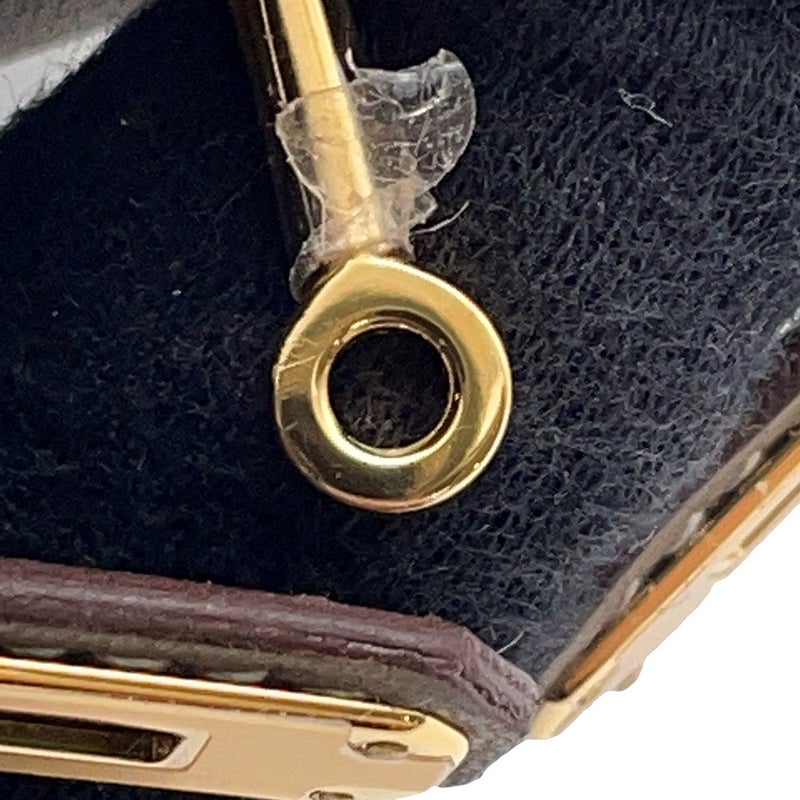 エルメス バッグチャーム ケリー フェスティバル チャーム エトゥープ/ゴールド金具 スイフト K刻印