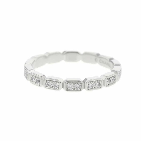 シャネル リング プルミエール プロメス リング ダイヤモンド Pt950プラチナ サイズ52 J4005 CHANEL 指輪 ジュエリー