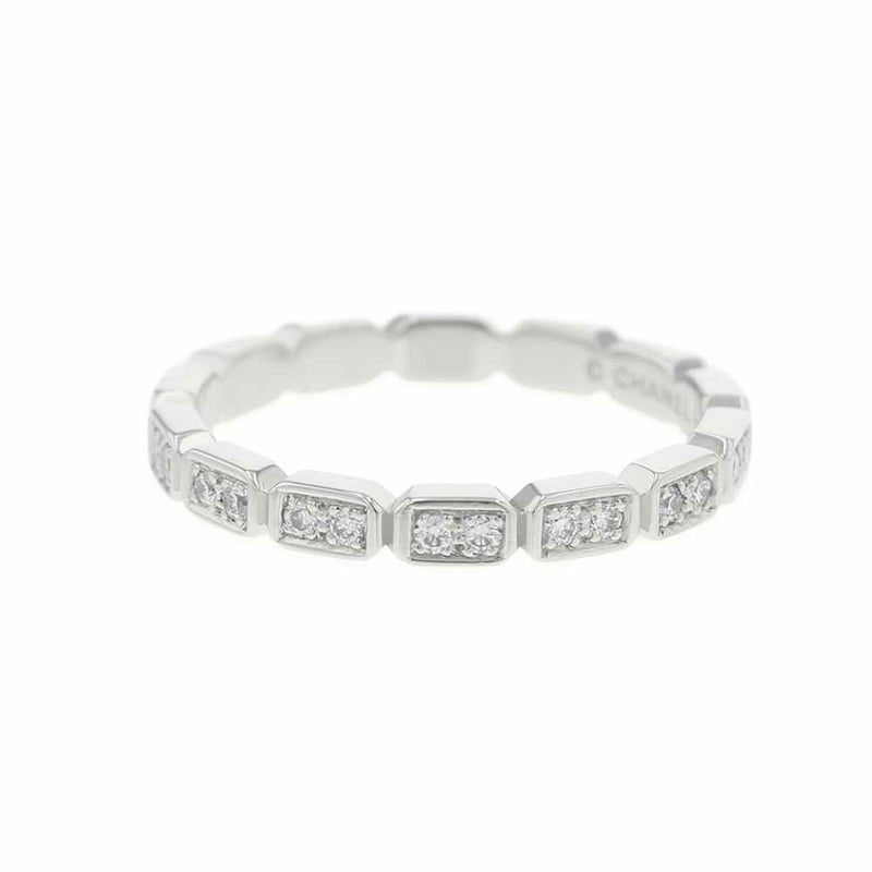シャネル リング プルミエール プロメス リング ダイヤモンド Pt950プラチナ サイズ52 J4005 CHANEL 指輪 ジュエリー