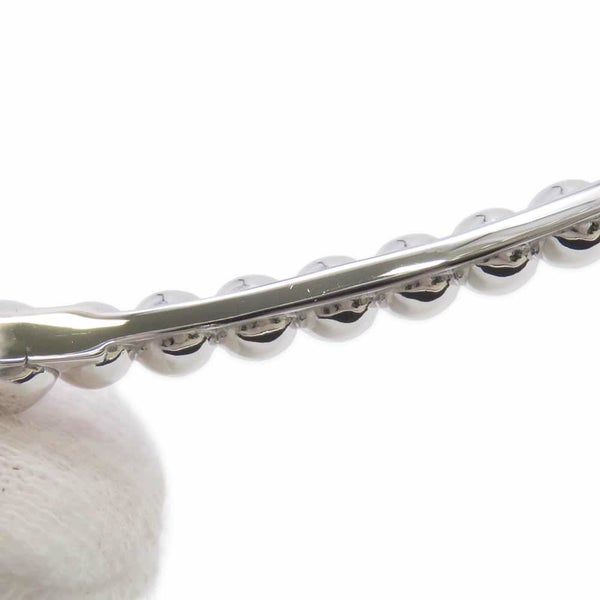 ヴァンクリーフ&アーペル ブレスレット ペルレ ゴールドパール ミディアム K18WGホワイトゴールド VCARO7A900 バングル ジュエリー