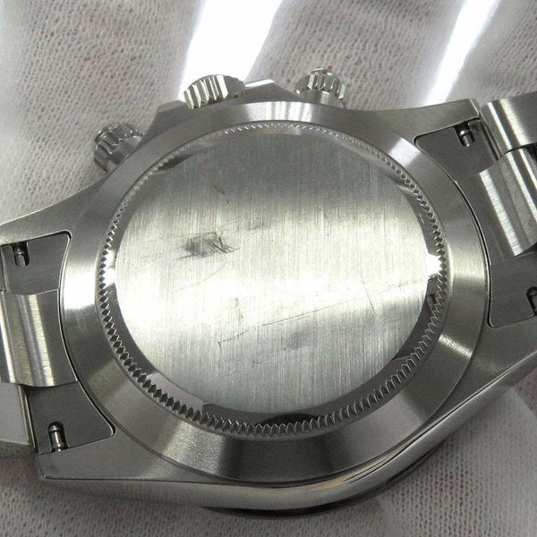 ロレックス コスモグラフ デイトナ ランダムシリアル ルーレット 116500LN ROLEX 腕時計 白文字盤