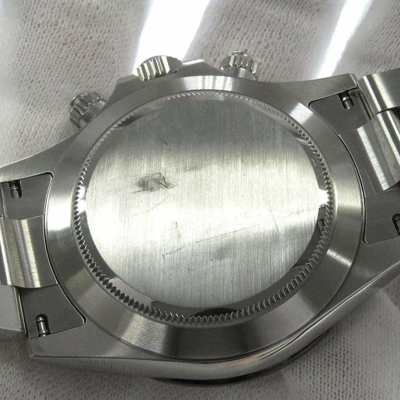 ロレックス コスモグラフ デイトナ ランダムシリアル ルーレット 116500LN ROLEX 腕時計 白文字盤
