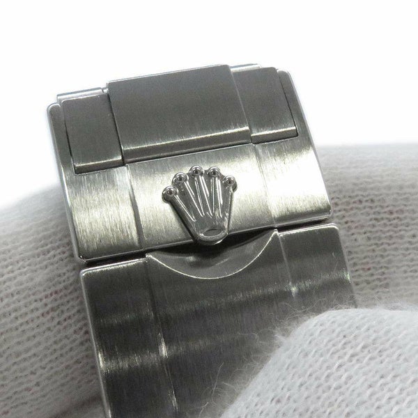 ロレックス サブマリーナ ノンデイト ランダムシリアル ルーレット 114060 ROLEX 腕時計 ウォッチ 黒文字盤