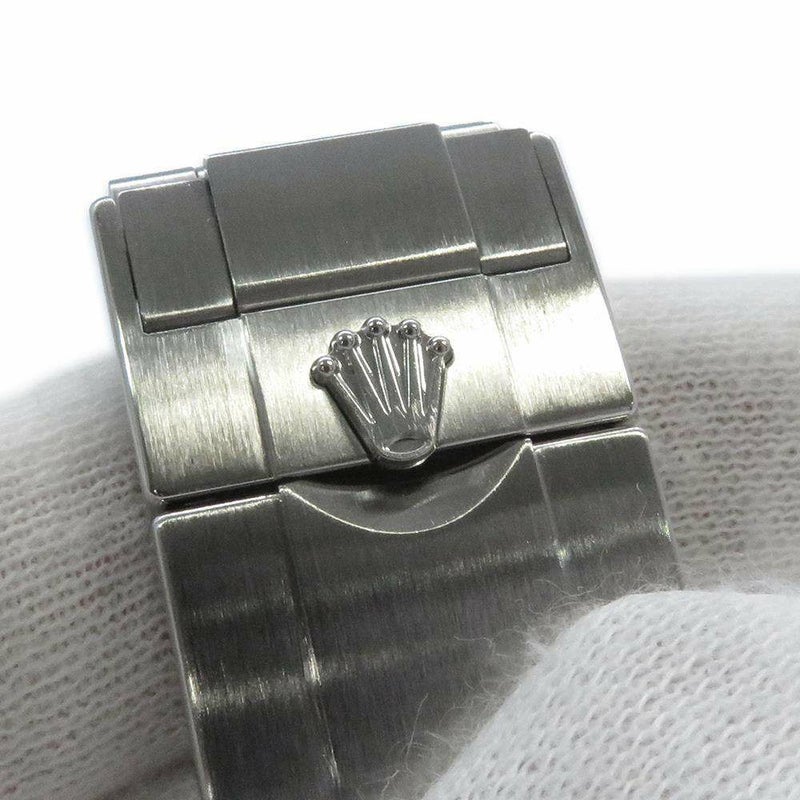 ロレックス サブマリーナ ノンデイト ランダムシリアル ルーレット 114060 ROLEX 腕時計 ウォッチ 黒文字盤