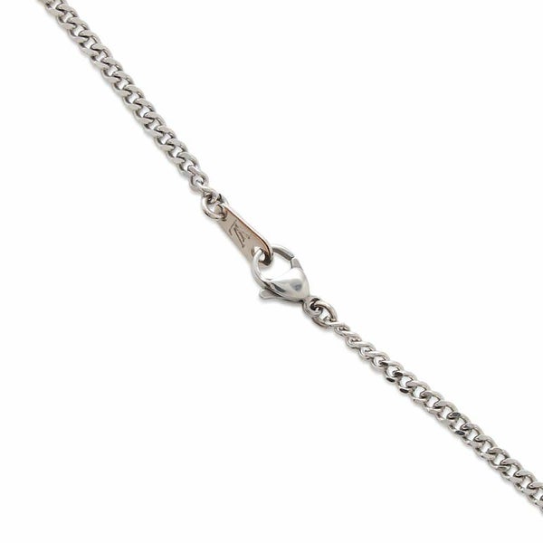 ルイヴィトン ネックレス ペンダント・モノグラム ロウ メタル M02254 LOUIS VUITTON アクセサリー