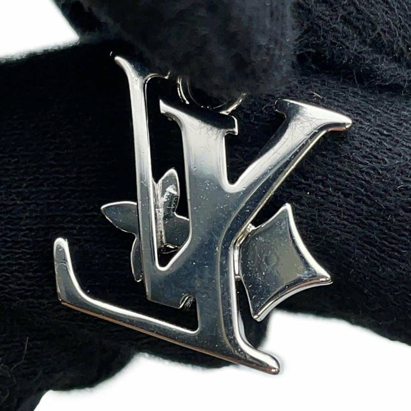 ルイヴィトン ネックレス ペンダント・モノグラム ロウ メタル M02254 LOUIS VUITTON アクセサリー
