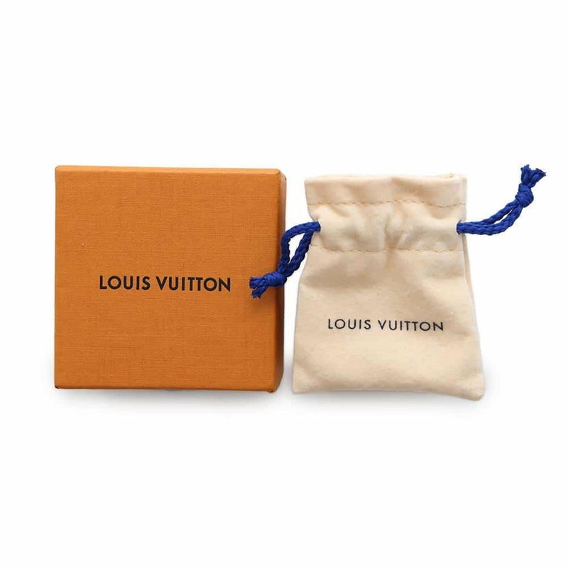 ルイヴィトン ネックレス ペンダント・モノグラム ロウ メタル M02254 LOUIS VUITTON アクセサリー