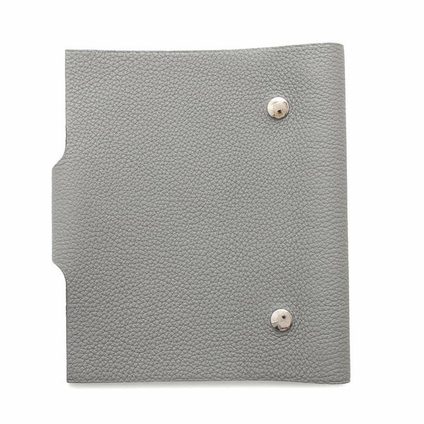 エルメス ノートカバー ユリスPM グリムエット/シルバー金具 トゴ A刻印 HERMES カバー