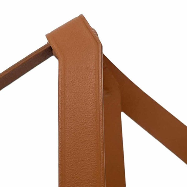 ゴヤール ショルダーバッグ ミノディエール PVC/レザー GOYARD トランク 黒