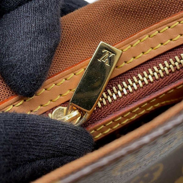 ルイヴィトン ショルダーバッグ モノグラム ミニ・ルーピング M51147 LOUIS VUITTON ヴィトン ワンショルダー ハンドバッグ