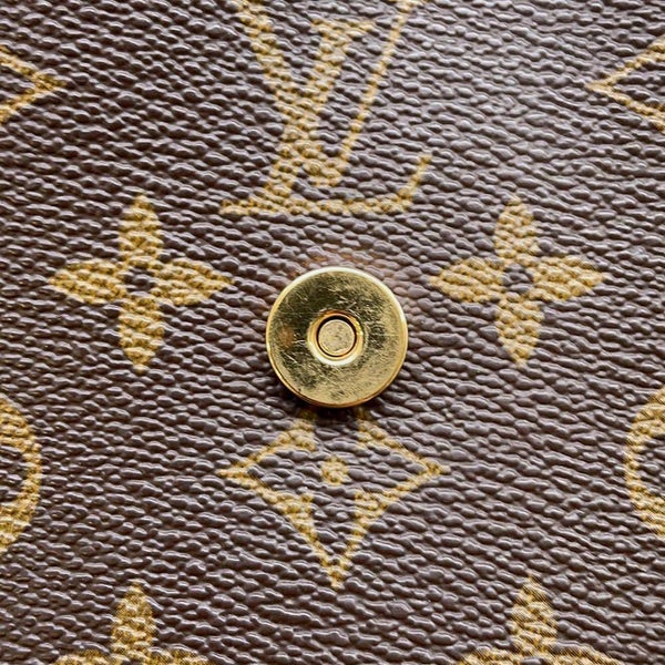 ルイヴィトン ショルダーバッグ モノグラム ミニ・ルーピング M51147 LOUIS VUITTON ヴィトン ワンショルダー ハンドバッグ