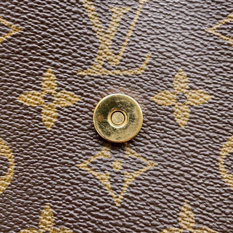 ルイヴィトン ショルダーバッグ モノグラム ミニ・ルーピング M51147 LOUIS VUITTON ヴィトン ワンショルダー ハンドバッグ