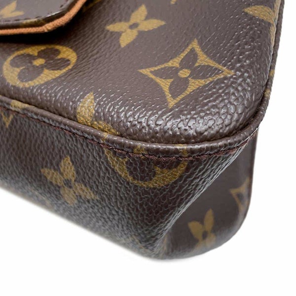 ルイヴィトン ショルダーバッグ モノグラム ミニ・ルーピング M51147 LOUIS VUITTON ヴィトン ワンショルダー ハンドバッグ