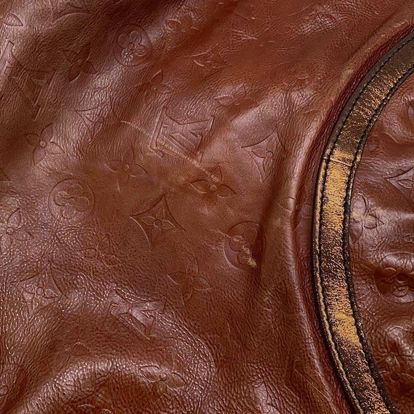 ルイヴィトン ショルダーバッグ モノグラム・エピス パイソン カラハリGM M97002 LOUIS VUITTON ワンショルダー