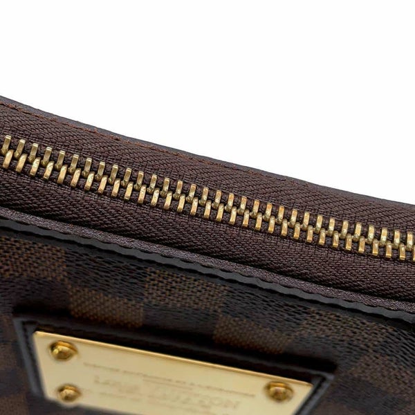 ルイヴィトン ショルダーバッグ ダミエ・エベヌ テムズGM N48181 LOUIS VUITTON ヴィトン バッグ