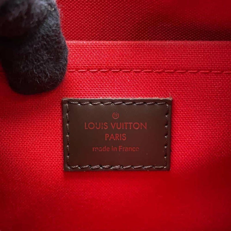 ルイヴィトン ショルダーバッグ ダミエ・エベヌ テムズGM N48181 LOUIS VUITTON ヴィトン バッグ