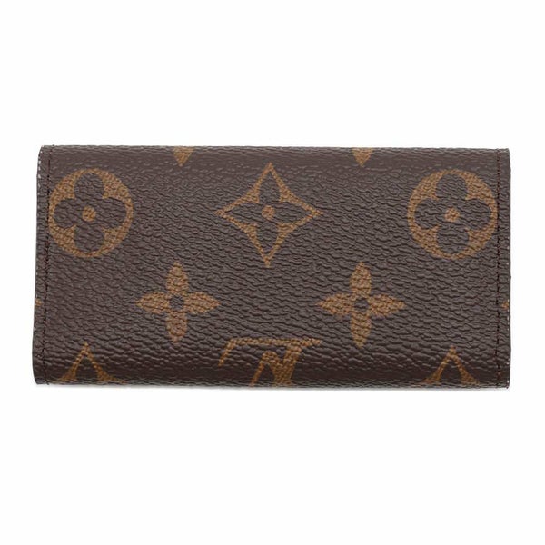 ルイヴィトン 4連キーケース モノグラム ミュルティクレ4 M69517 LOUIS VUITTON キーホルダー キーリング