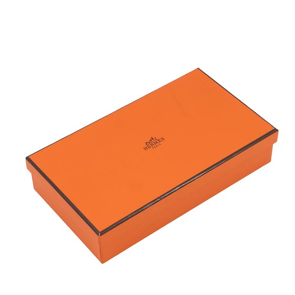 エルメス 長財布 ケリーウォレット ギリーズ ルージュアッシュ/シルバー金具 アリゲーター/アリゲーターマット D刻印