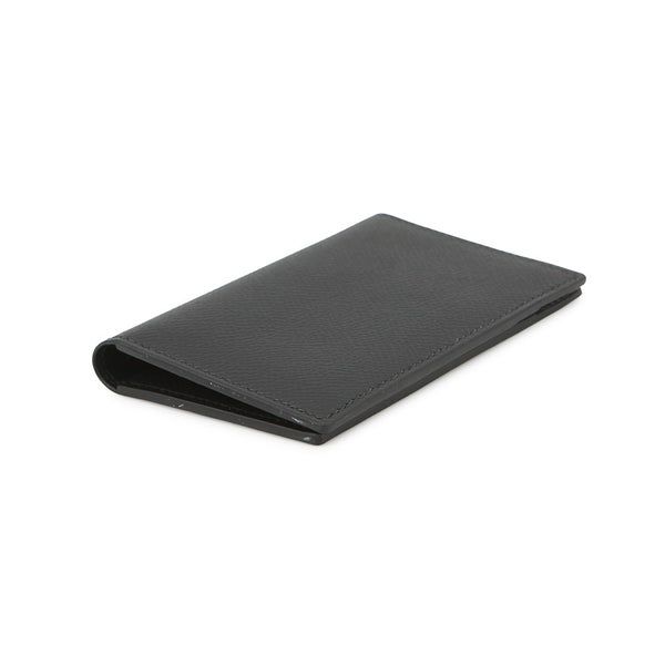 エルメス カードケース MC2 ユークリッド ブラック エプソン U刻印 名刺入れ 黒