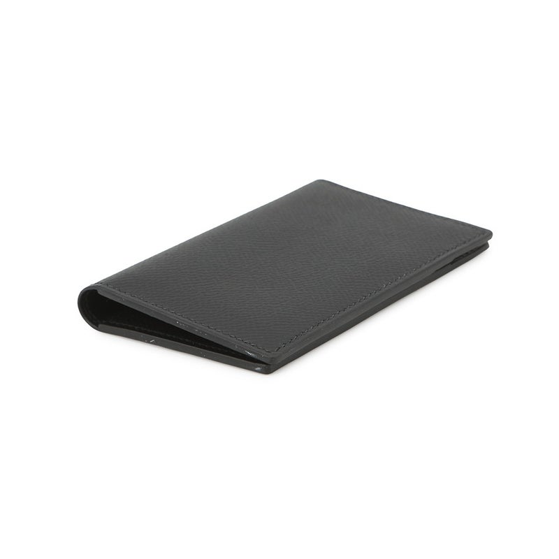 エルメス カードケース MC2 ユークリッド ブラック エプソン U刻印 名刺入れ 黒