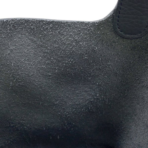 エルメス ハンドバッグ ピコタンロックPM グリミスティ/シルバー金具 トリヨンクレマンス W刻印