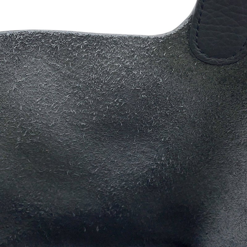 エルメス ハンドバッグ ピコタンロックPM グリミスティ/シルバー金具 トリヨンクレマンス W刻印