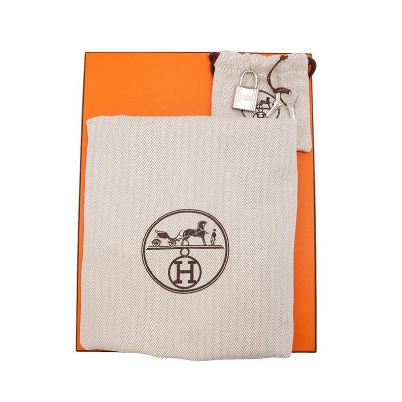 エルメス ハンドバッグ ピコタンロックPM グリミスティ/シルバー金具 トリヨンクレマンス W刻印