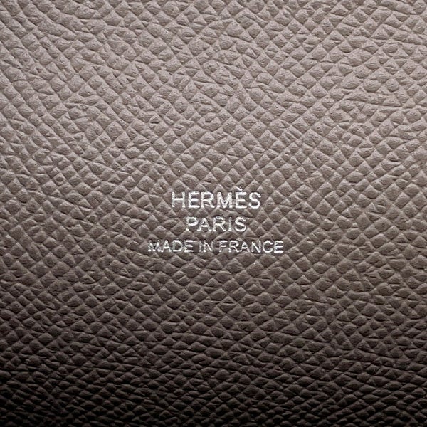 エルメス ショルダーウォレット ナップ トゥーゴー エタン/シルバー金具/ラッカー金具 エプソン K刻印 財布