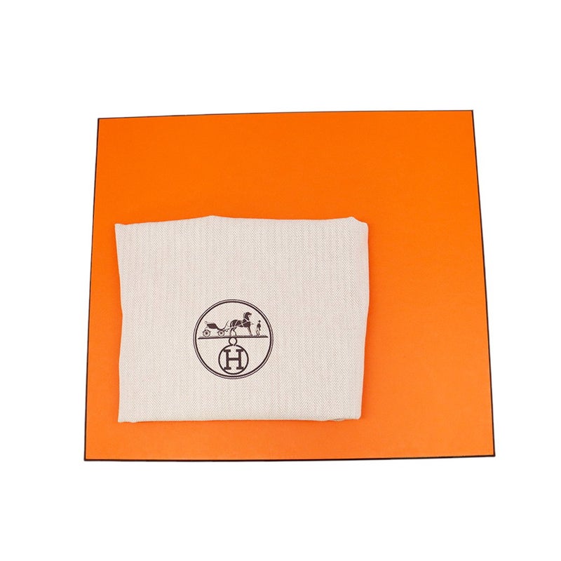 エルメス トートバッグ ガーデンパーティTPM ビスキュイ/シルバー金具 ネゴンダ U刻印