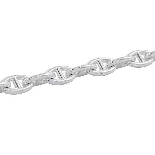 エルメス ネックレス シェーヌダンクルGM 31コマ SV925シルバー HERMES ジュエリー