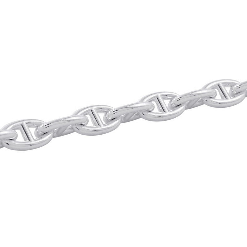 エルメス ネックレス シェーヌダンクルGM 31コマ SV925シルバー HERMES ジュエリー