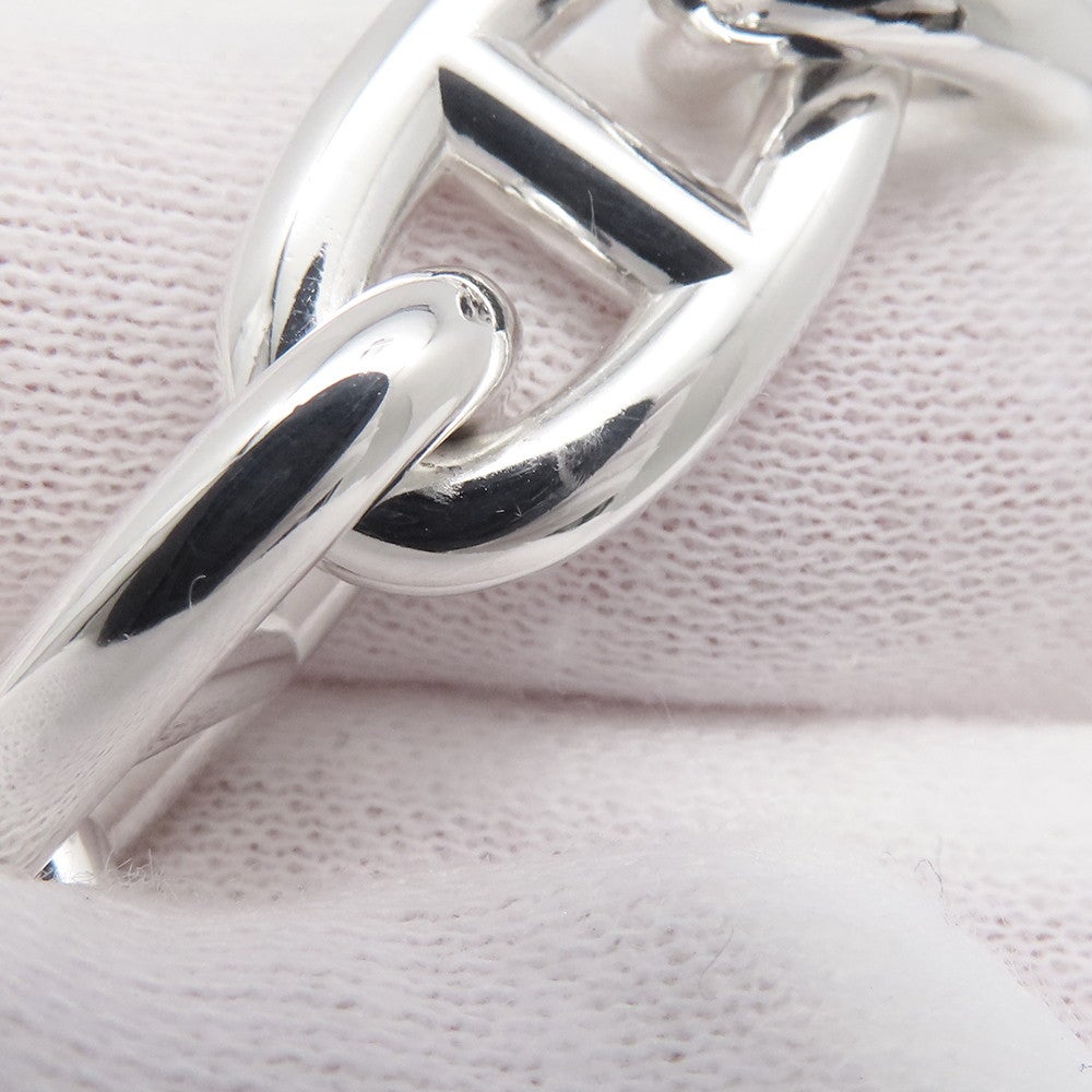 エルメス ネックレス シェーヌダンクルGM 31コマ SV925シルバー HERMES