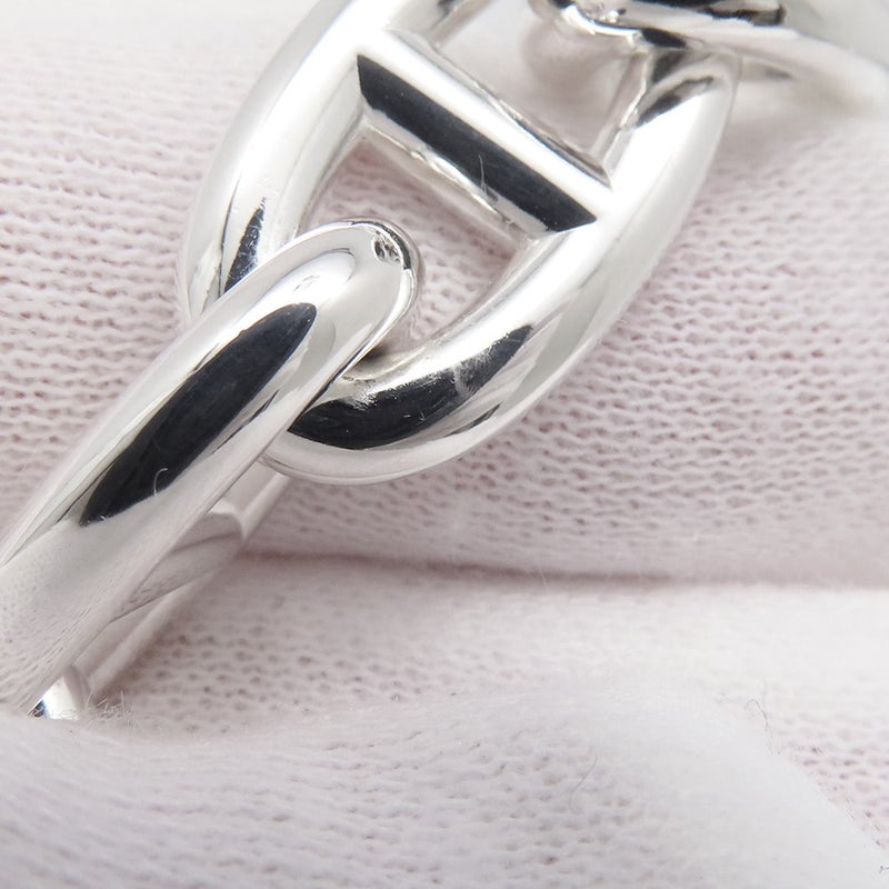 エルメス ネックレス シェーヌダンクルGM 31コマ SV925シルバー HERMES ジュエリー