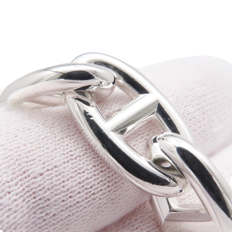 エルメス ネックレス シェーヌダンクルGM 31コマ SV925シルバー HERMES ジュエリー