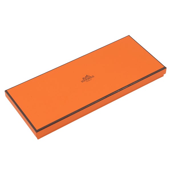 エルメス バッグチャーム ロデオ PM ブラック ラムスキン Z刻印 HERMES 黒