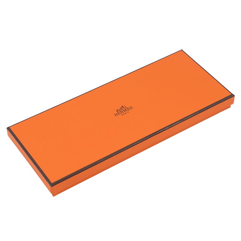エルメス バッグチャーム ロデオ PM ブラック ラムスキン Z刻印 HERMES 黒