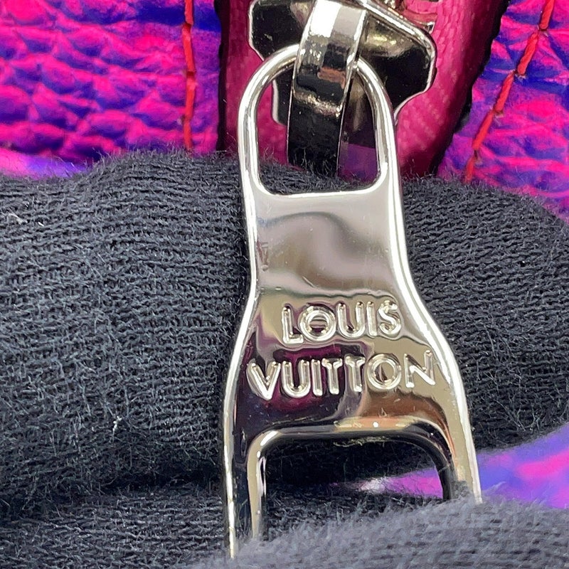 ルイヴィトン ショルダーバッグ トリヨン・イリュージョン/モノグラム・パターン ミニ・ソフトトランク M81219 LOUIS VUITTON
