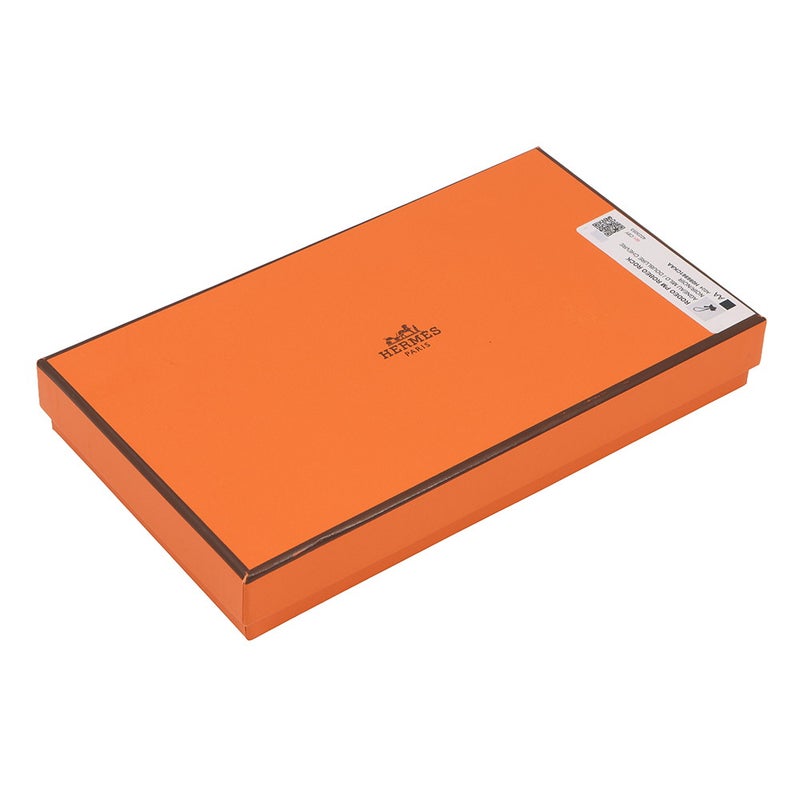 エルメス バッグチャーム ロデオPM ロベオ ロック ブラック/シルバー金具 ラムスキン K刻印 HERMES チャーム 黒