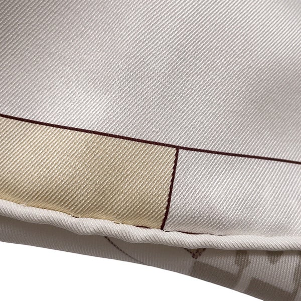 エルメス スカーフ カレ70 華麗なるイリュージョン Illusion Exquise ヴィンテージシルク HERMES 2025春夏