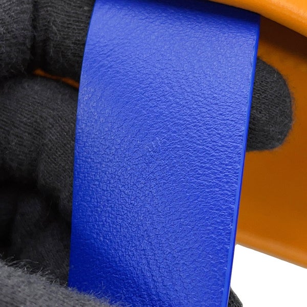 ルイヴィトン トートバッグ レザー ショッパー・バッグMM M24457 LOUIS VUITTON 2way