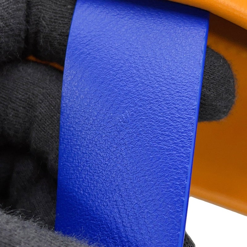 ルイヴィトン トートバッグ レザー ショッパー・バッグMM M24457 LOUIS VUITTON 2way