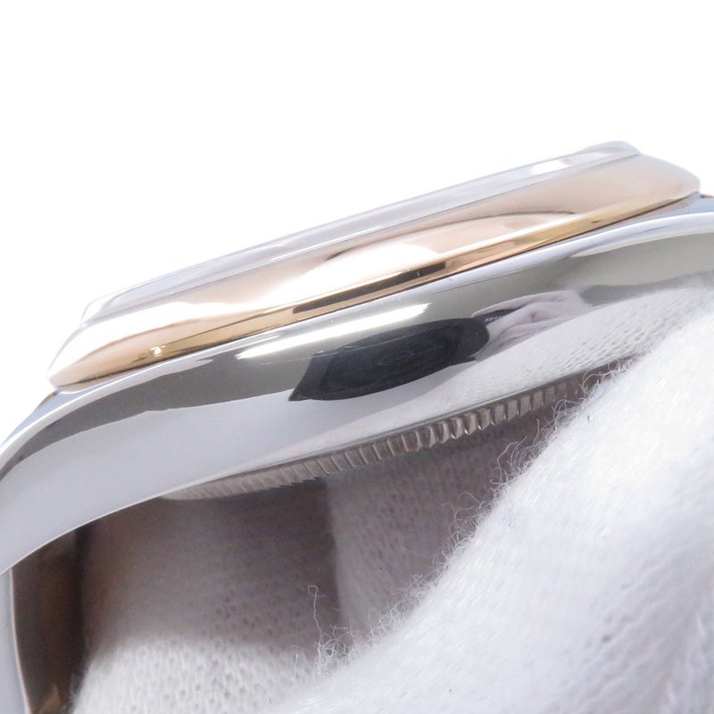 ロレックス デイトジャスト D番 116203 ROLEX 腕時計 ブルーコンセントリック文字盤