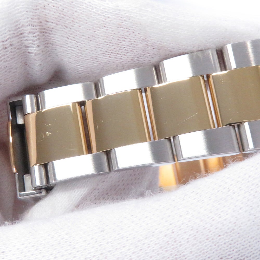ロレックス デイトジャスト D番 116203 ROLEX 腕時計 ブルーコンセント